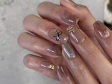 リノ 大阪本町店(lino)/ニュアンスネイル【11.2.s3】