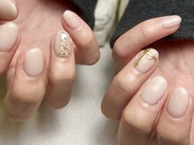 ノクターン(Nocturne)/クリスマスツリー×リボン