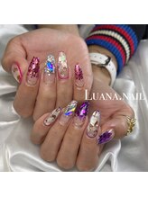 ルアナ ネイル(Luana.nail)/