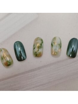 アトリエグリーン(Atelier Green)/定額トレンドコース