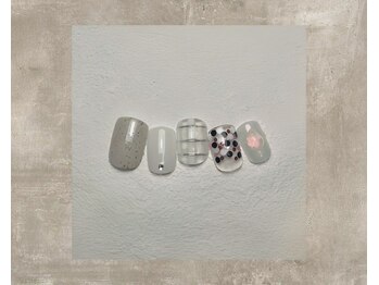 マルネイル 大宮店(MARU NAIL)/regular design+ ¥7,980