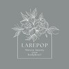 ラーレポップ(LAREPOP)のお店ロゴ