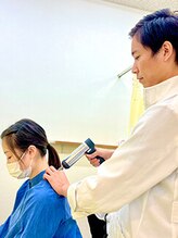 自在な整体院/施術イメージ