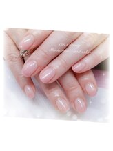 キャンアイドレッシー 新小岩店/ピンクカラーグラデーション