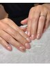 《hand》定額デザイン 【ナチュラルコース】¥5500