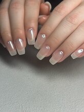 ミュウミュウ(MYUMYU)/ヘイリーネイル♪