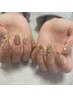 人気NO.1《ハンド》定額★プレミアムアート10本♪¥10000→￥8900