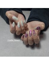 クリム(Culim)/#culim_hinart　お任せデザイン