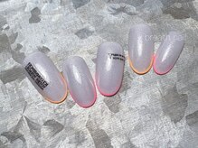 ブレスネイル(breath nail)/