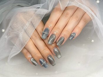 サロン ド ヴィエル(salon de Viel)/持ち込みデザイン