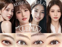 レピア 蒲田店/眉毛アイブロウ/マツパ/マツエク