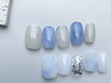 ダリ ネイルアンドアイラッシュサロン(Dali)/ジェル定額コース