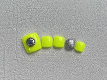 クレスト 奈良店(CREST)/フットデザインネイル