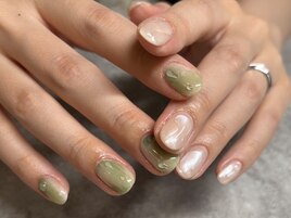 ニュアンスネイル