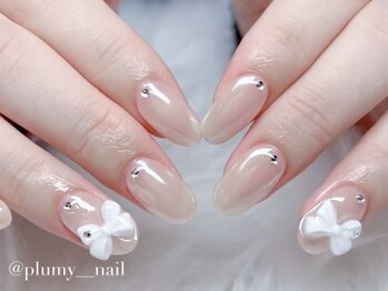 オーロラネイル