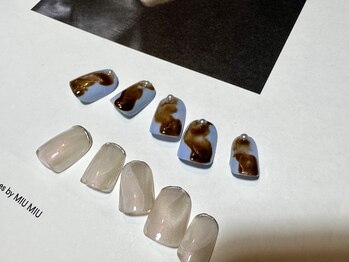 シーエヌ(C/N)/9月monthly design./7000