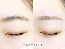 ビーステラ 小田急湘南ゲート店(B-STELLA)/眉毛WAX♪