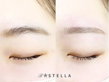 ビーステラ 小田急湘南ゲート店(B-STELLA)/眉毛WAX♪
