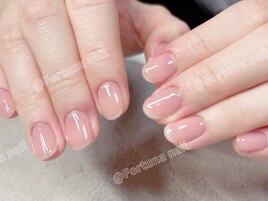 透明感　ワンカラー