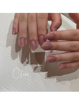 クリア なんば店(Clear)/ちゅるんワンカラー