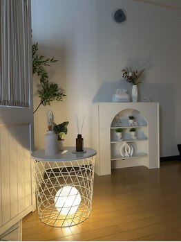 ラナン(Ranun)/サロンの内観