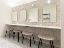 ベローアイラッシュ 桂店(Bello eyelash)/店内