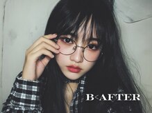 ビーアフターサロン 恵比寿本店(B<AFTER SALON)/整ってる人は、眉毛が違う。