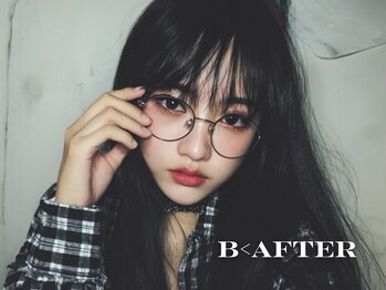 ビーアフターサロン 恵比寿本店(B<AFTER SALON)/整ってる人は、眉毛が違う。