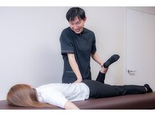 名古屋栄で肩こりと腰痛にリンパマッサージと骨盤矯正で姿勢改善する女性用整体院/骨盤矯正／姿勢矯正／頭痛矯正