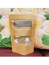 ハワイアンフォレストSpa 静岡店/ハワイアンハーブティー/マリエ