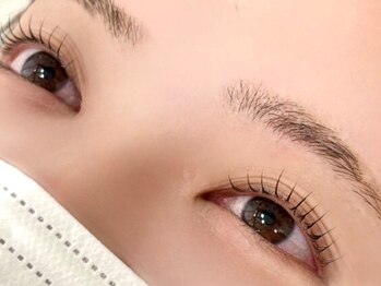 レアンシ(ReAnc)の写真/《大人女性に選ばれる理由がここに》目元を美しく仕上げるReAnc!人気のまつげパーマで垢抜け♪ロッド多数◎