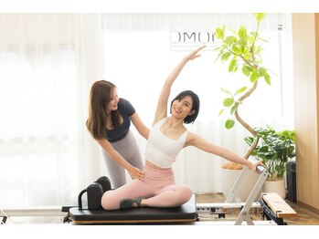 モモ 麻布十番 白金高輪(MOMO)/理想の美ボディ作り！