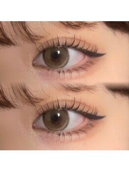 アイリー(eyelly)/上下まつ毛パーマ