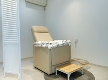 カフネ(CAFUNE)の雰囲気（プライベートな個室空間でゆったり...♪）