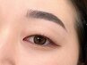 【Jr.アイリストクーポン】眉デザインWAX(顔タイプ骨格別レクチャー付)