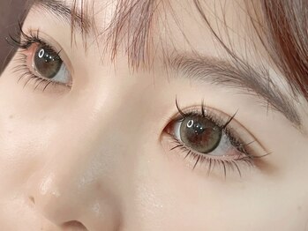 リビケイト 難波店(Livicate)/下まつげエクステ＋パーマ