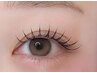 【平日限定☆10時~17時】再来/まつげパーマ+高保湿トリートメント¥5800