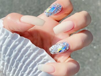 アイラッシュ ネイル バイ キララ(eyelash nail by KIRARA)/2本埋めつくし