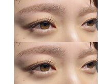 ヨーク トゥルペ(yorke tulpe)の雰囲気(まつげパーマとアイブロウのセットクーポンあります♪)