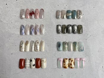 3月 定額アート¥7700