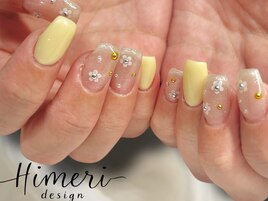 HIMERI定額デザイン¥9,000