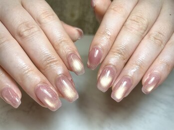 マグネットネイル