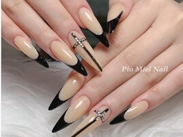 モード系クロスネイル