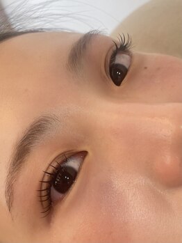 アイラッシュサロン エフ(f)/まつ毛パーマ♪