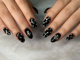 持ち込みネイル/パーツ