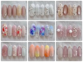 ６月ハンド定額デザイン