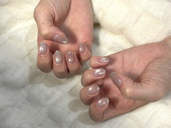 ツインネイル 柏駅前店(twin.nail)/フラッシュマグ
