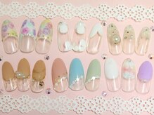 ハーブエステ ルレーブ/定額各　7100円