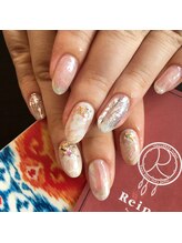 ネイルアンドアイラッシュ レーヌ(Reine)/デザインアート