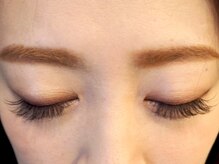 アイラッシュサロン ヴェリィ(VERRY.)/モデル：磯部奈央さん